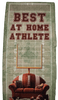 Best at home athlete