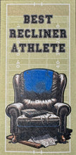 Best Recliner Athlete