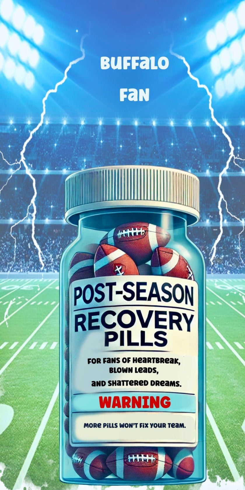 Post Season Pills texture paste version