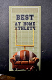 Best at Home Athlete