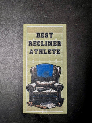 Best Recliner Athlete