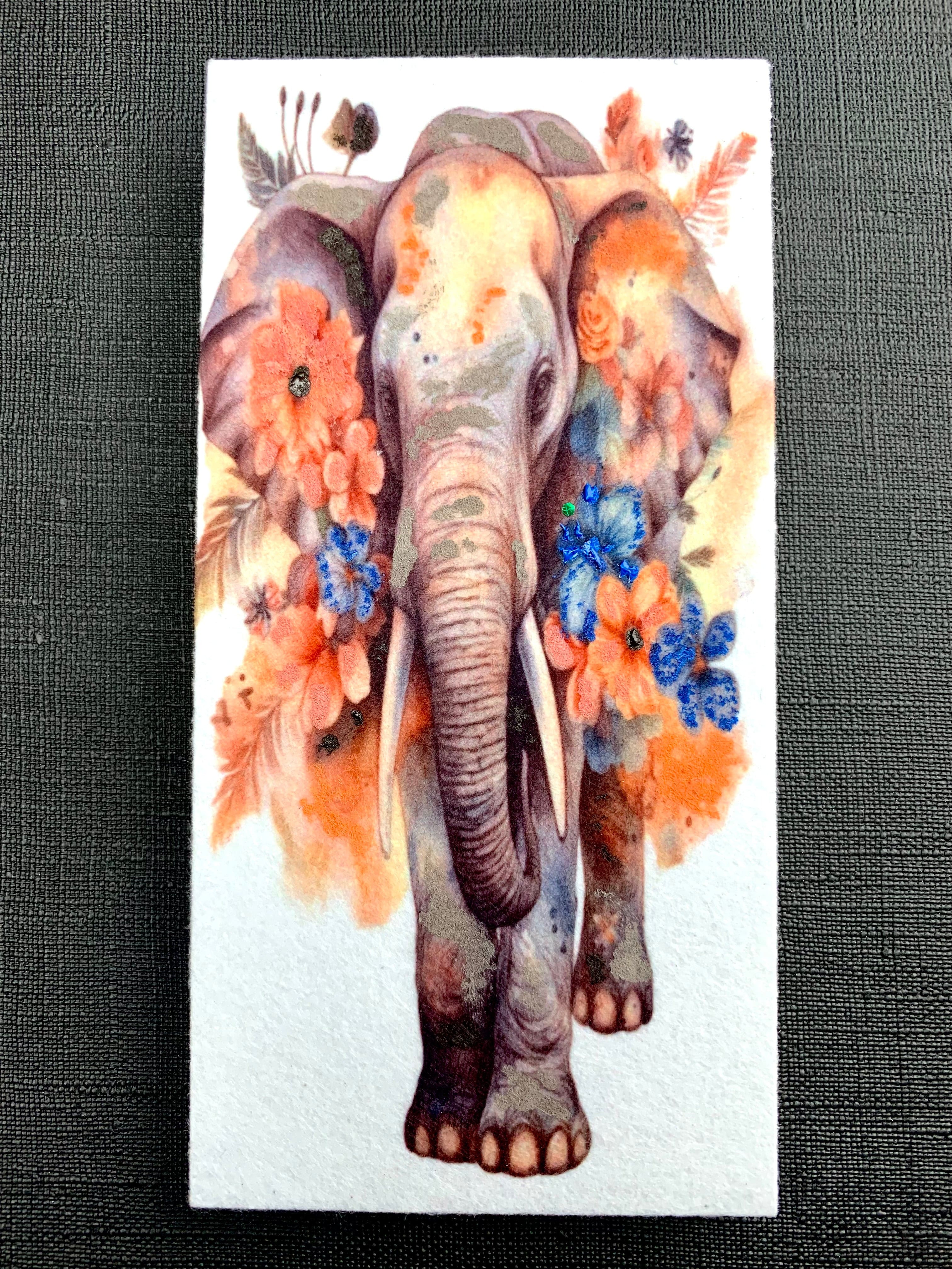 Blooming Elephant