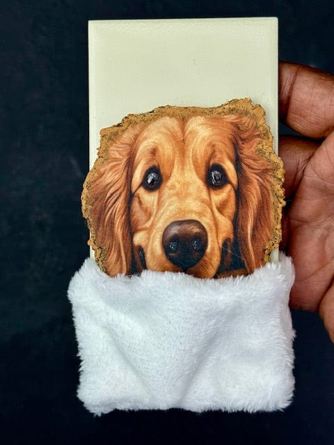 Golden Retriever Snuggler