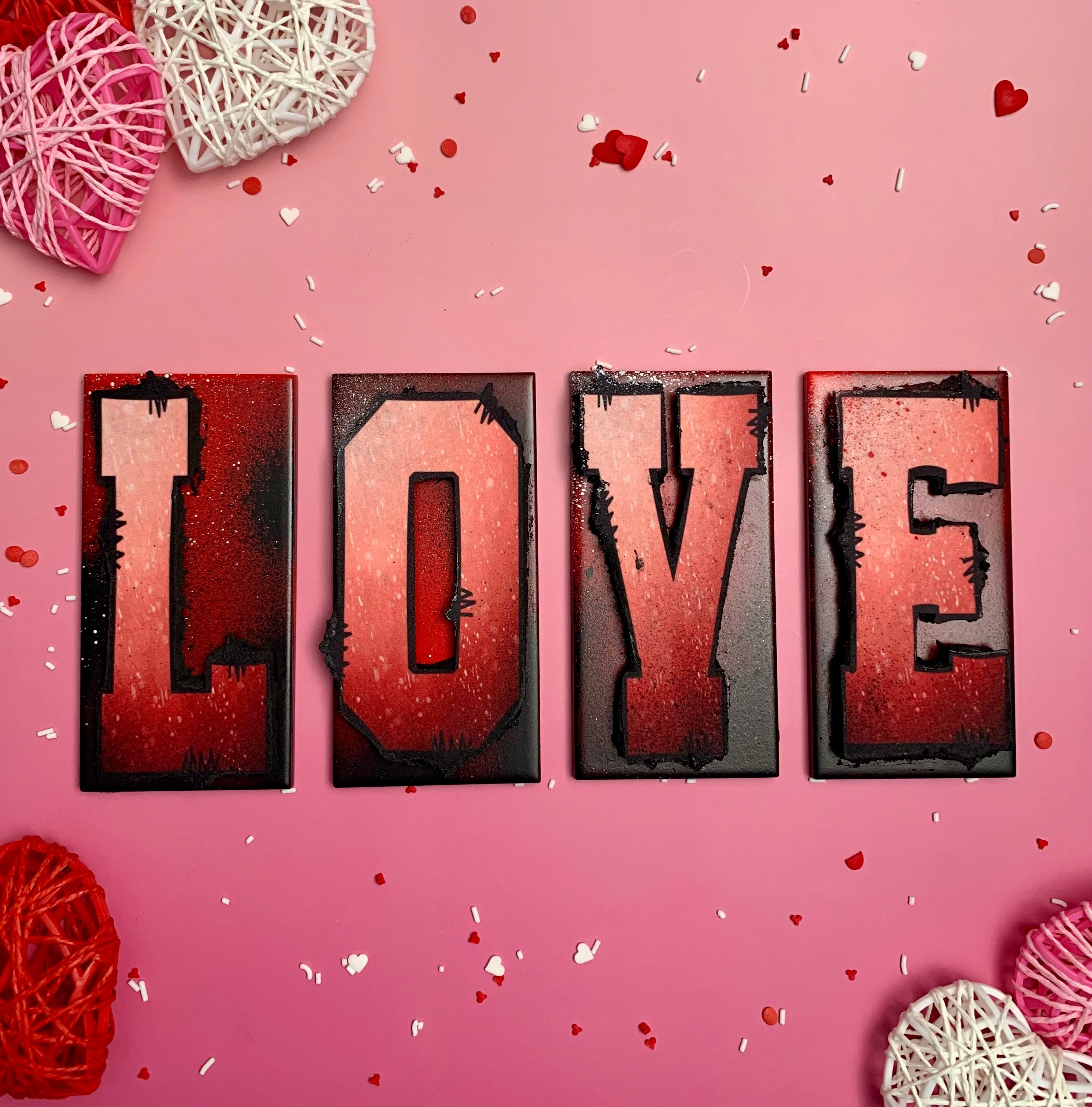 LOVE letters