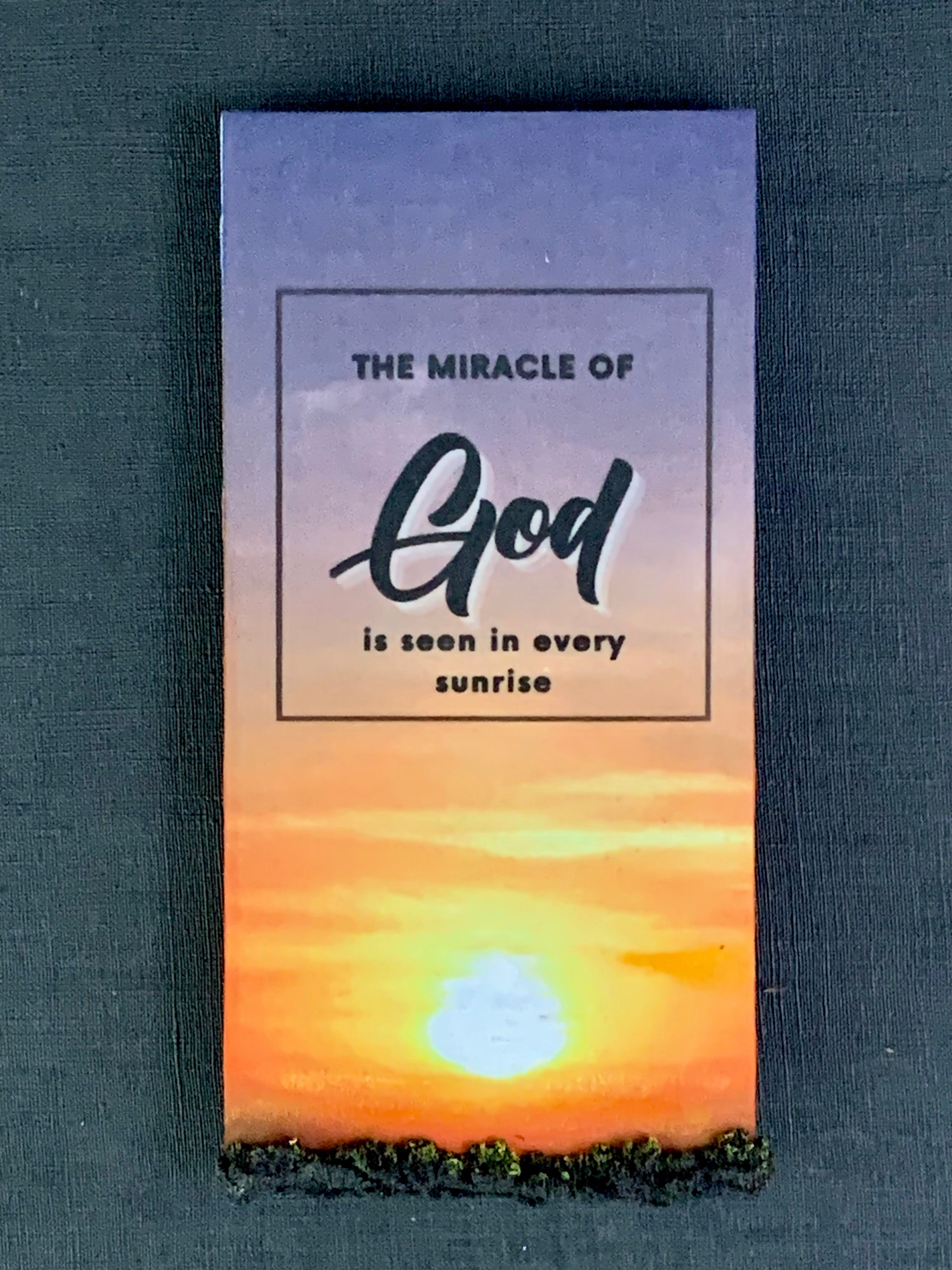 God's Sun Rise