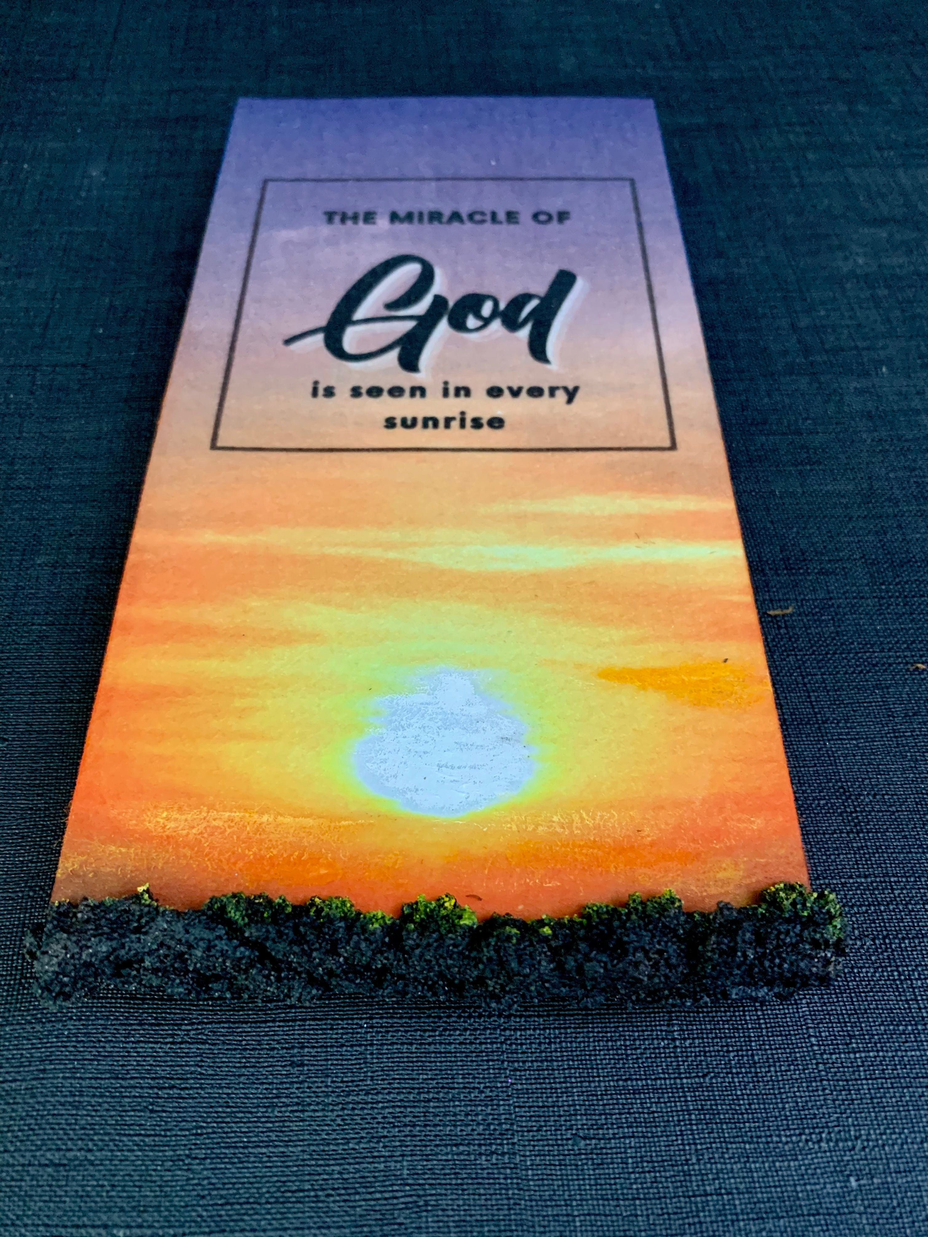 God's Sun Rise