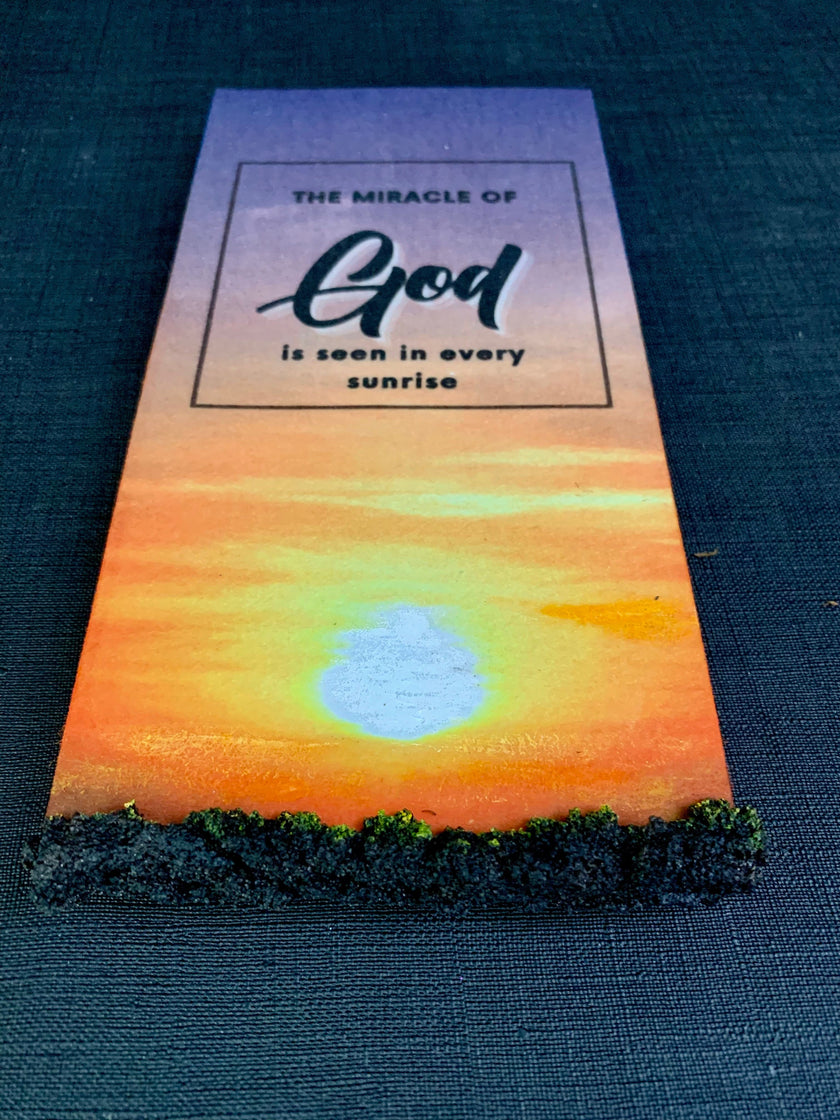 God's Sun Rise