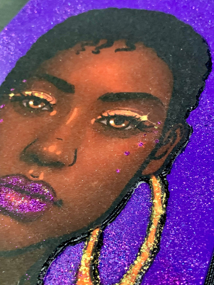 Purple Beauty