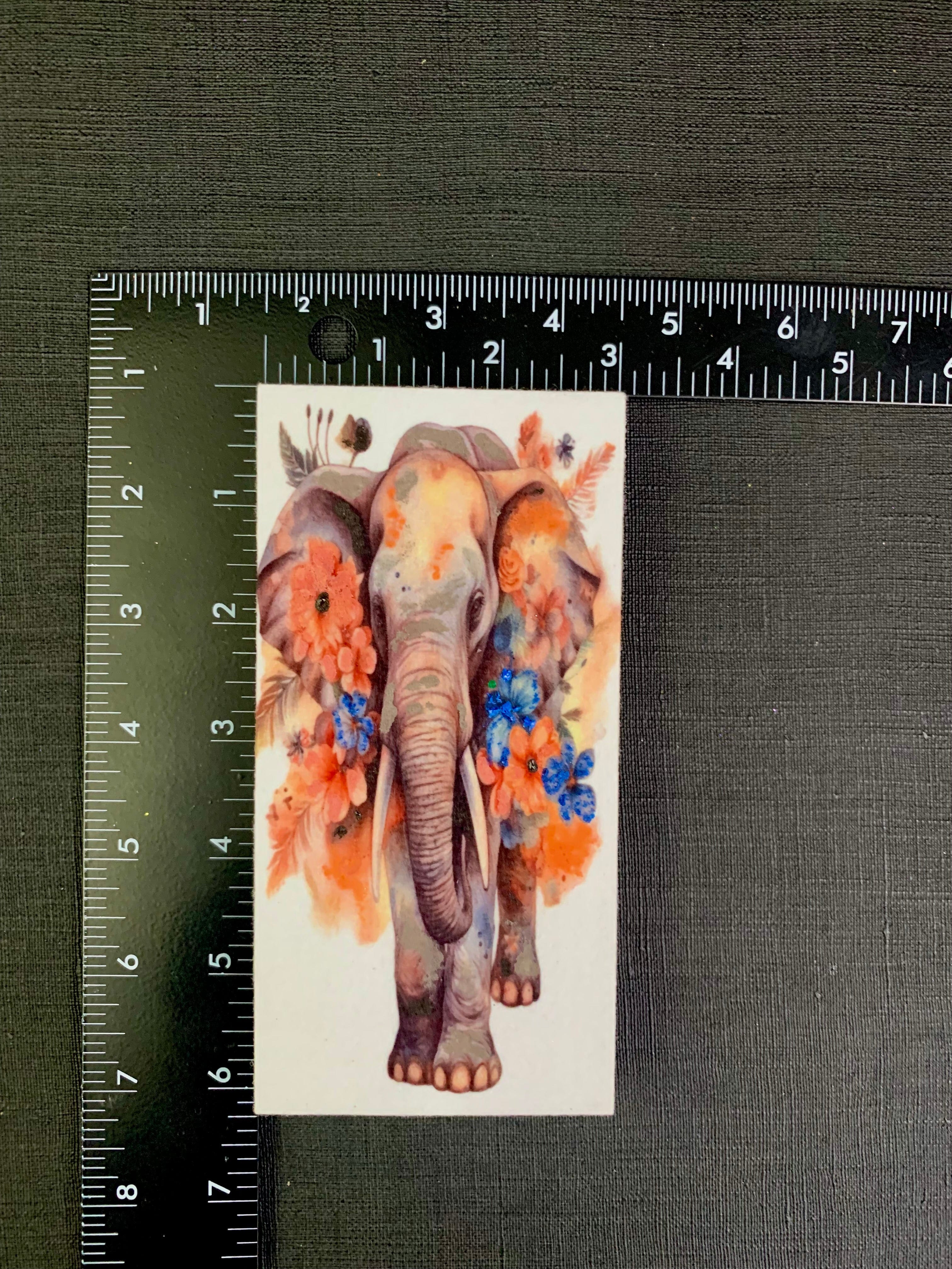 Blooming Elephant