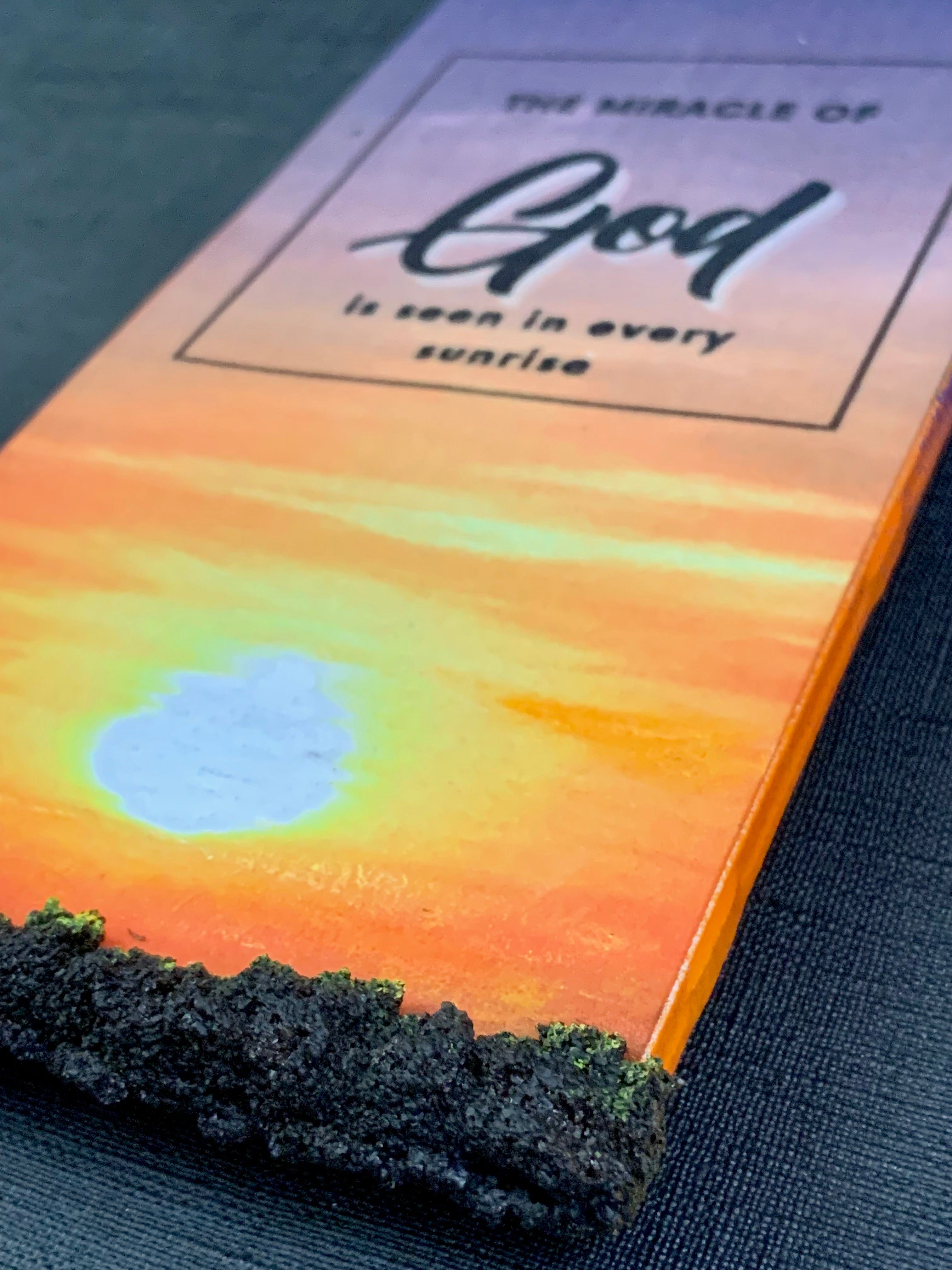 God's Sun Rise