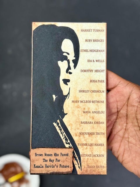 Brown Women Paved the Way