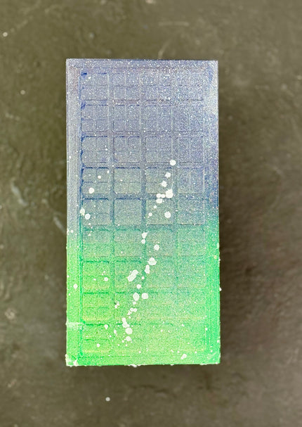 Textured Football Coquette Bow