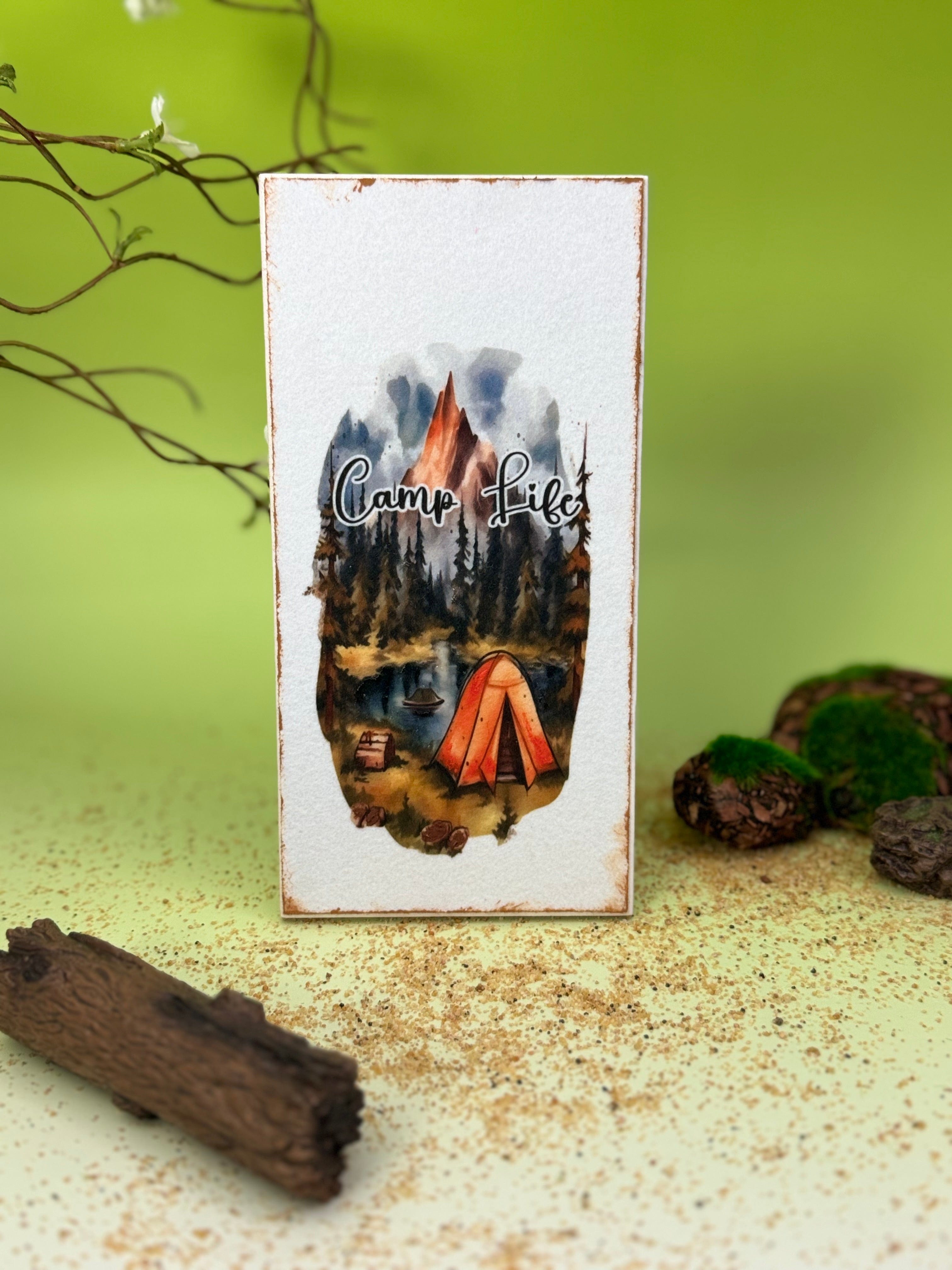 Camp Fire