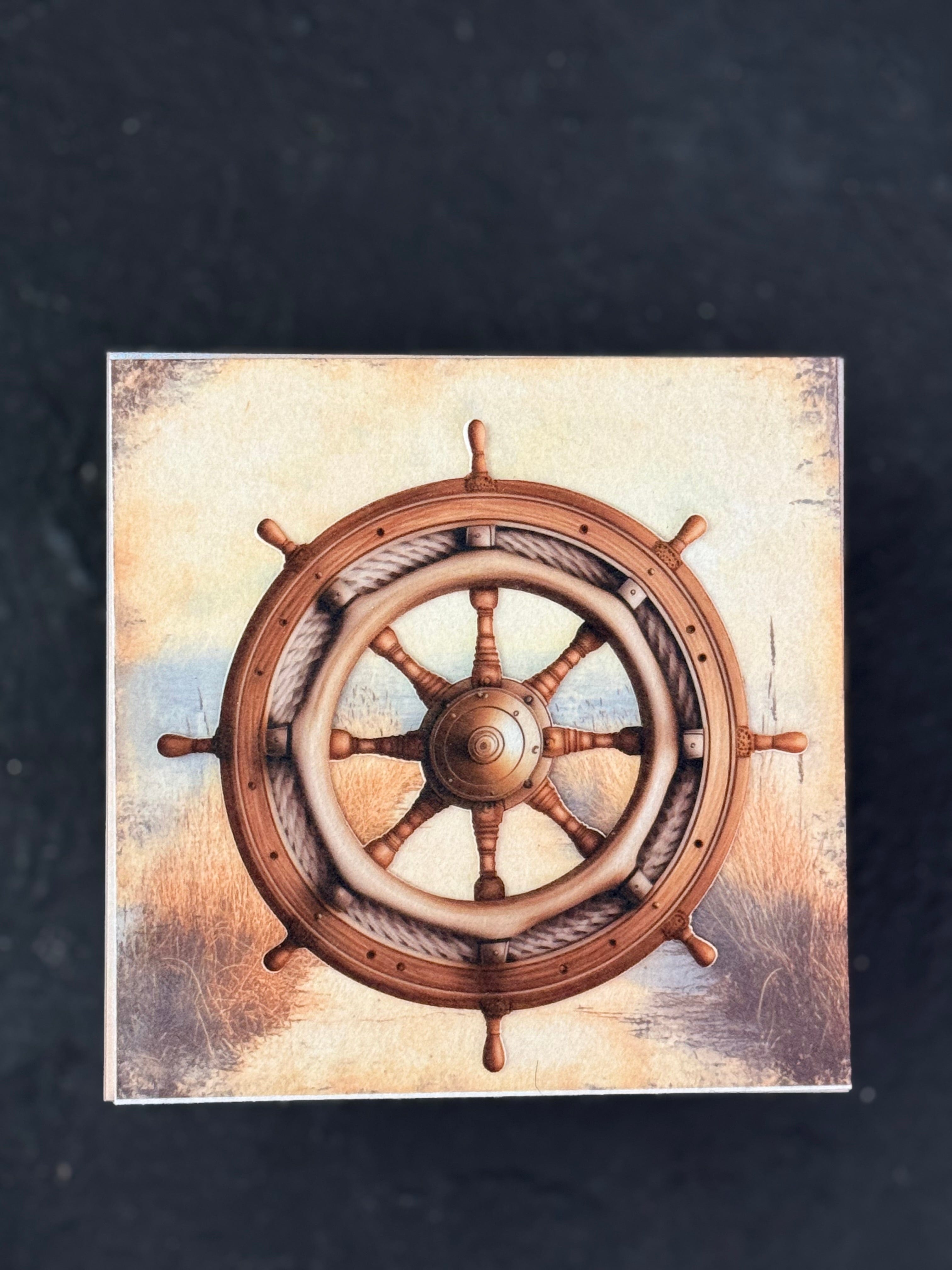 Steering on Beach (Copy)