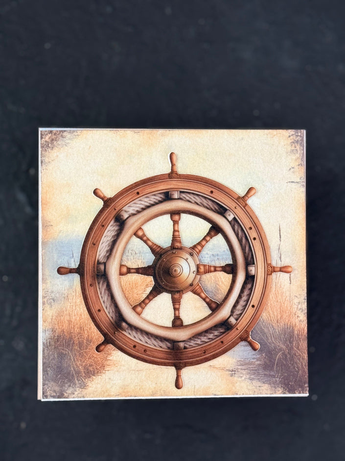 Steering on Beach (Copy)