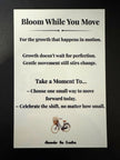 Bloom While You Move – Insight Ca