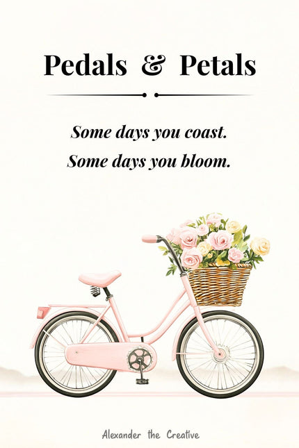 Pedals and Petals