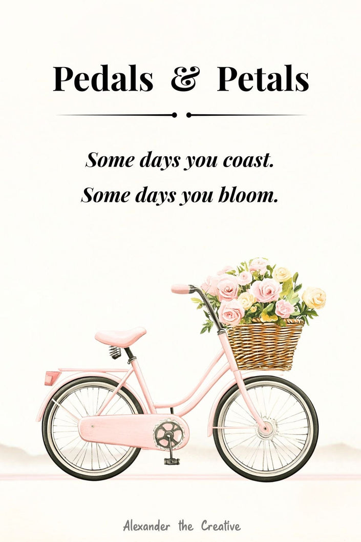 Pedals and Petals