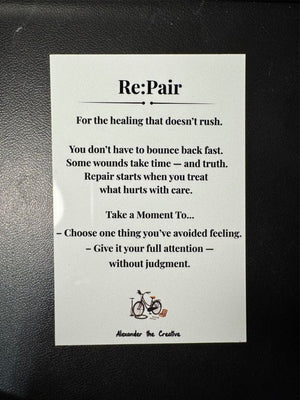 Re:Pair — Insight Card