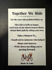 Together We Ride – Insight Card