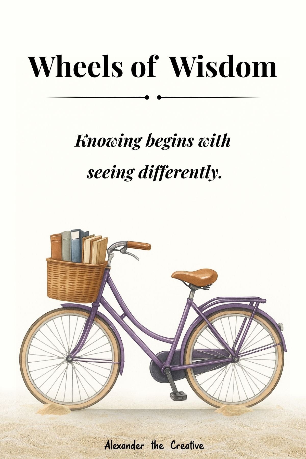 Wheels of Wisdom